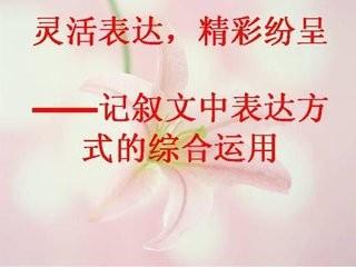 怎樣複習記敘文，語文考試技巧