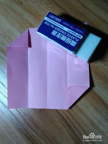 彩紙小盒子（摺紙）
