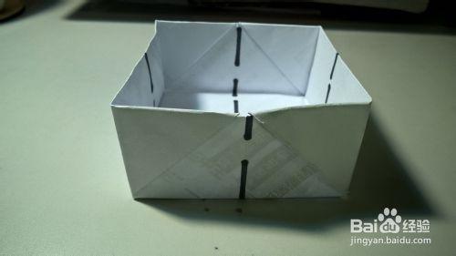 摺疊簡易收納盒、垃圾盒