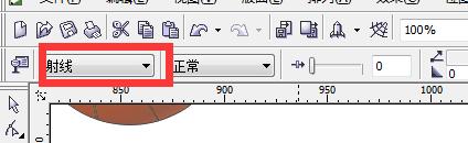 CorelDRAW中籃球的畫法