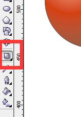 CorelDRAW中籃球的畫法