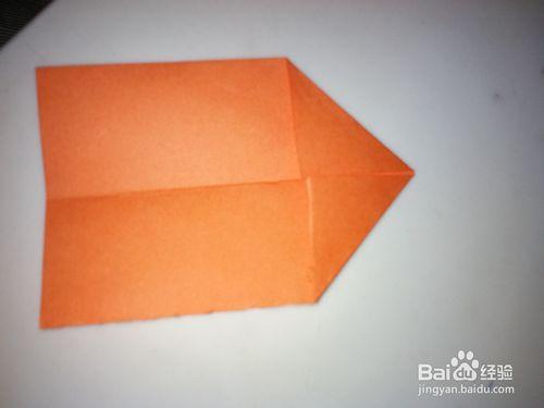 手工趣味摺紙----紙飛機