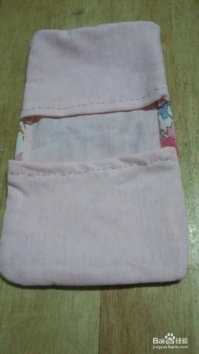 DIY衛生巾收納包