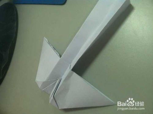 怎麼摺紙燕子