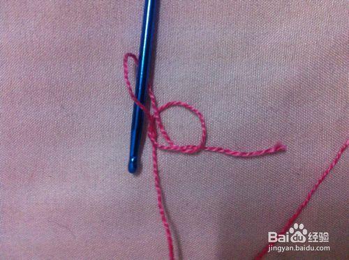 如何用鉤針編織鉤出新鮮美味的毛衣裝飾櫻桃