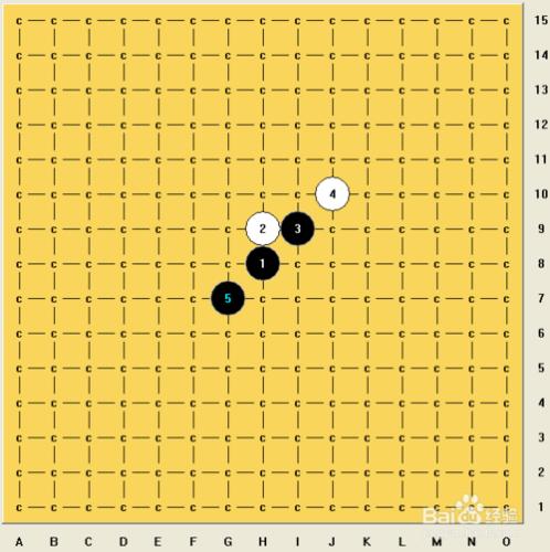 五子棋中盤技巧