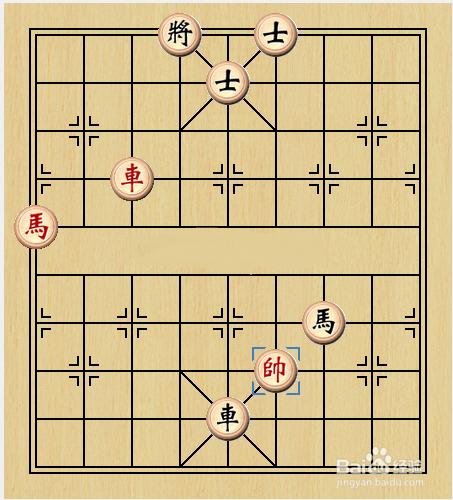 新版天天象棋-楚漢爭霸-第39關攻略