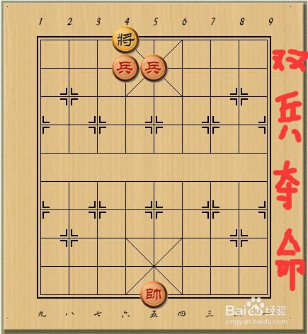 象棋攻略之兵卒之戰略