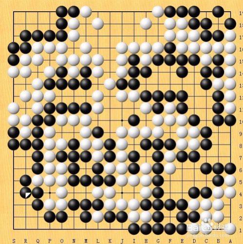 圍棋遊戲中優勢情況下的對策