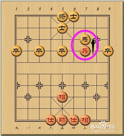 象棋攻略之兵卒之戰略