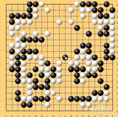 圍棋遊戲中優勢情況下的對策