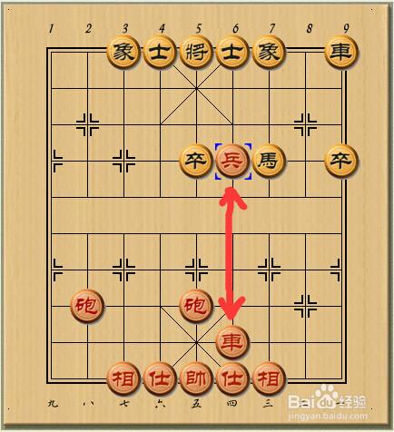 象棋攻略之兵卒之戰略