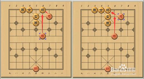 象棋絕殺祕籍-將軍制勝10局面