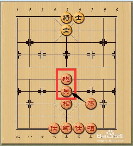 象棋攻略之兵卒之戰略