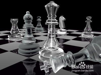 國際象棋玩法的基本介紹