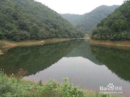 梅侖山遊玩攻略 湖南婁底雙峰