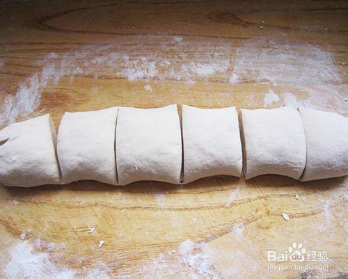 獨門絕技--用酵母發麵做出純鹼味的花捲饅頭