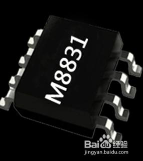 非隔離降壓型LED恆流驅動M8831兼容芯聯CL1501