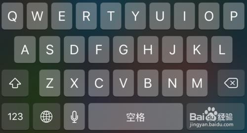 iPhone iOS9鍵盤變小寫了 iOS9怎麼設置大寫鍵盤