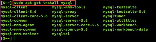 Linux平臺上用C語言實現與MySQL數據庫的連接