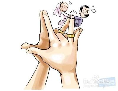 我們為什麼要把婚戒戴在無名指上面？