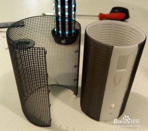 一款JBL PULSE藍牙音箱燈光效果實現