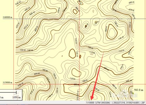 BIGEMAP 等高線，使用教程