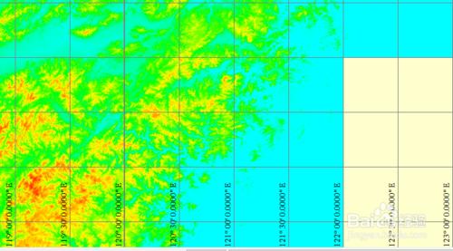 BIGEMAP 等高線，使用教程