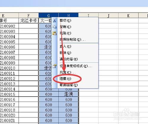 excel中關於鎖定單元格、未鎖定單元格的應用