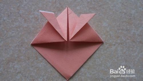 摺紙——活潑可愛的小金魚