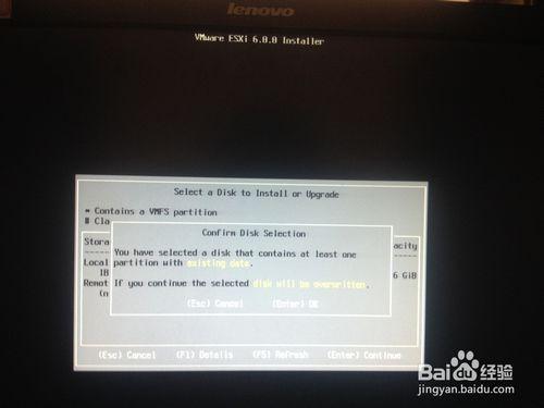 IBM X3650 M3 RAID1 實戰VMware ESXi 6.0u1