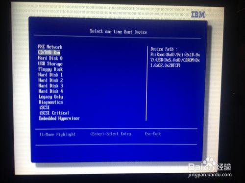 IBM X3650 M3 RAID1 實戰VMware ESXi 6.0u1