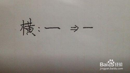 怎樣寫好漢字？（用中性筆）