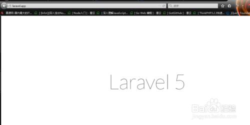 Laravel 路由,視圖,控制器工作流程介紹