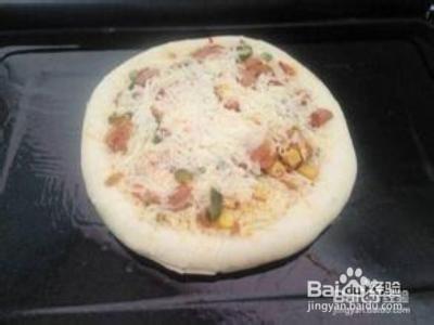 沒有微波爐怎麼用平底鍋做出美味的披薩