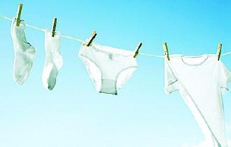 女性洗內褲要注意的細節
