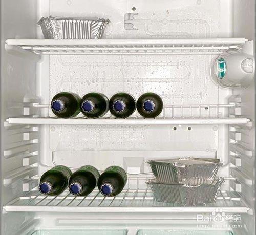 如何使用電冰箱
