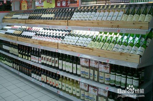 超市貨架商品擺放技巧