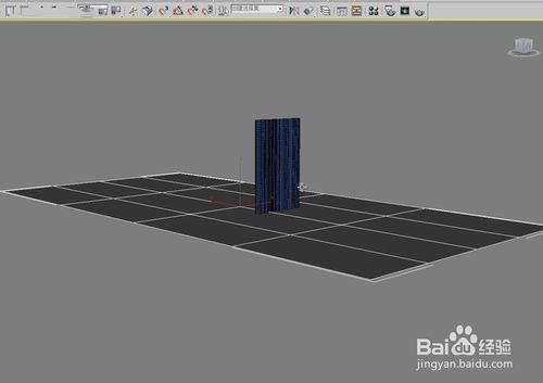 【3D家居建模技巧】3dmax快速創建拖尾窗簾