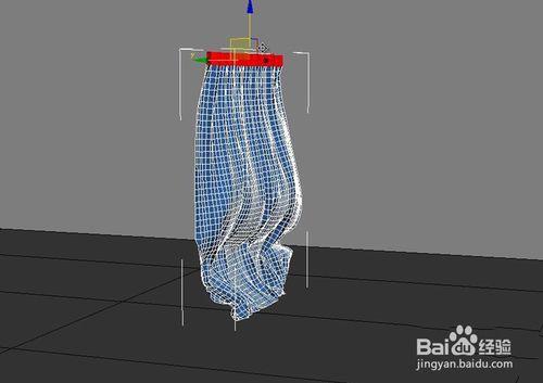 【3D家居建模技巧】3dmax快速創建拖尾窗簾