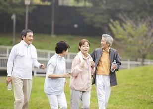 老年人冬天如何鍛鍊身體