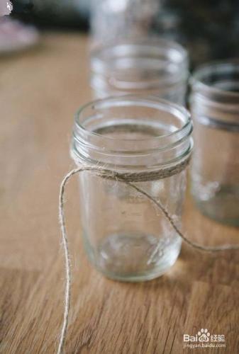 用玻璃罐子教您DIY懸掛的小清新盆栽怎麼做？