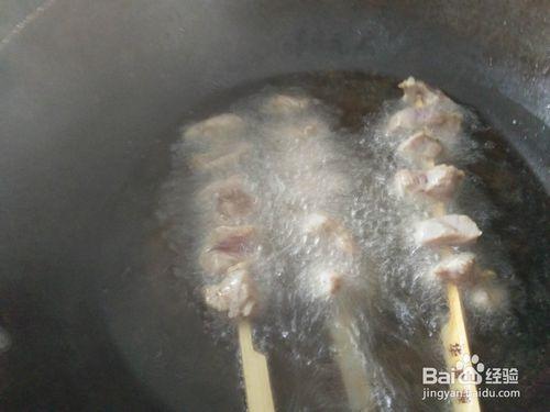 如何做家用肉串