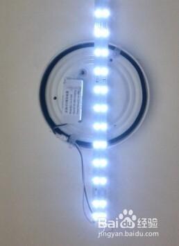怎麼把吸頂燈置換成LED燈（條形）