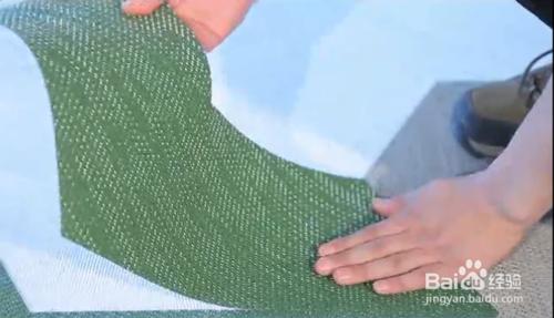 如何輕鬆安裝好PVC編織紋地毯