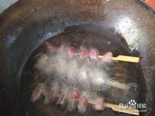 如何做家用肉串