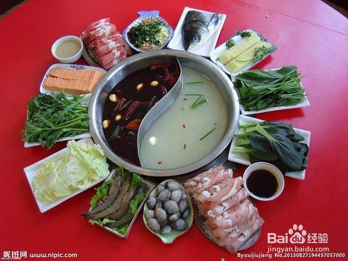 大夏天的怎麼正確吃火鍋