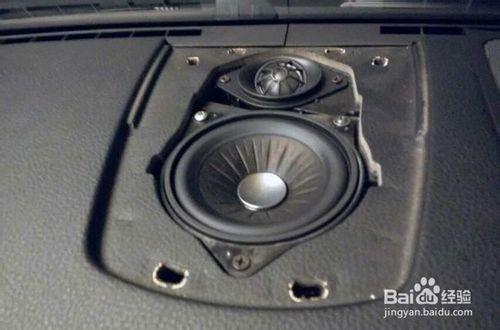 寶馬525音響升級改裝ETON和ARC汽車音響
