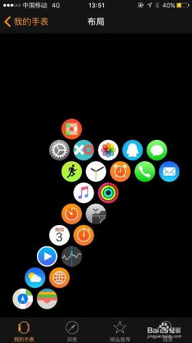 AppleWatch使用小技巧