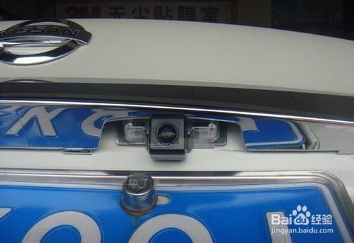 日產軒逸安裝360度無縫全景監控系統